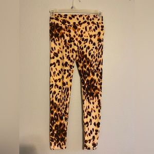 LulaRoe Leopard Leggings